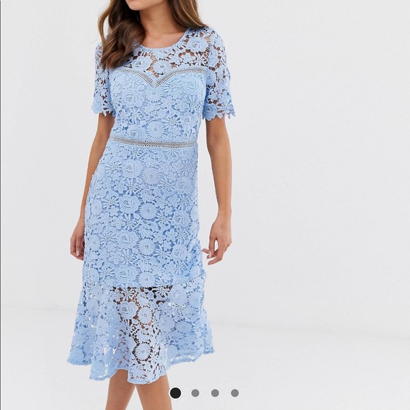 nwt! liquorish lace dress - Picture 2 of 4